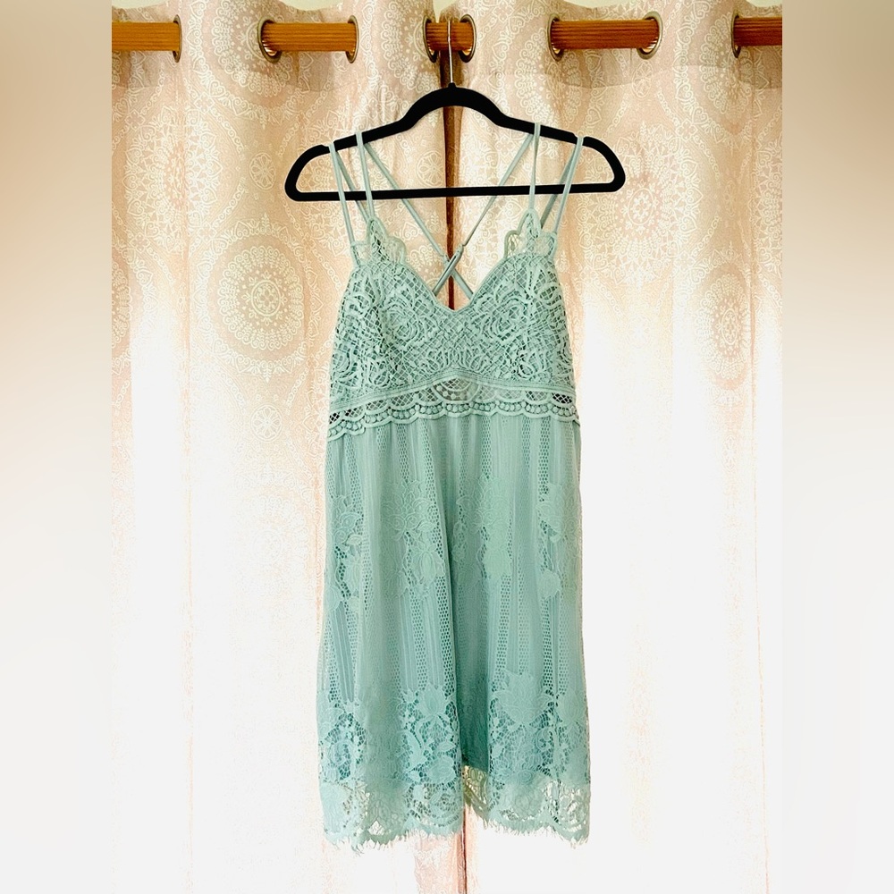 Lace Dress